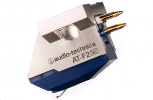Audio-technica AT-F2 Головка звукоснимателя