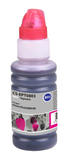 Cactus CS-I-EPT0803 пурпурный 100мл для Epson StPh P50 Чернила