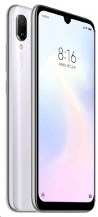 Xiaomi Redmi Note 7 4/128Gb White Телефон мобильный