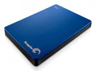 Seagate Original USB 3.0 1Tb STDR1000202 BackUp Plus Portable Drive 2.5" синий Жесткий диск