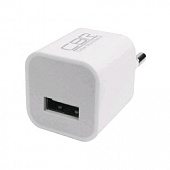 CBR Human Friends 220V to USB Max Power Solo White Зарядное устройство