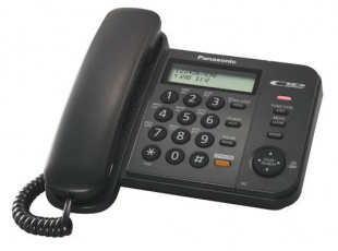 Panasonic KX-TS2358RUB Телефон проводной