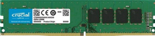 DDR4 8Gb 2666MHz Crucial CT8G4DFS8266 RTL PC4-21300 CL19 DIMM 288-pin 1.2В kit single rank Память