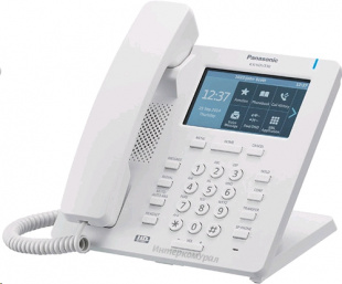 Panasonic KX-HDV330RU белый Телефон SIP