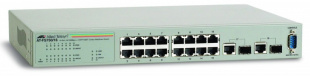 Allied Telesyn FS750/16 16Port Fast Ethernet Smartswitch (Web based) Коммутатор