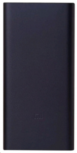 Xiaomi Mi Power Bank 2S Black 10000mAh Мобильный аккумулятор
