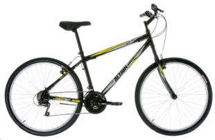 26 ALTAIR MTB HT 26 1.0 (17"/26") черный Велосипед велосипед