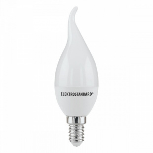 Elektrostandard Свеча на ветру СDW LED D 6W 4200K E14 a035754 лампа