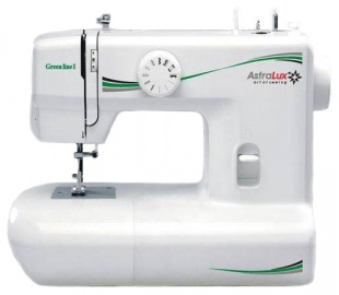 Astralux Green Line 1 швейная машина