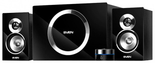 Sven MS-1085 чёрный (46Вт) Колонки
