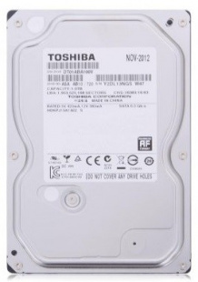 Toshiba DT01ABA100V Жесткий диск