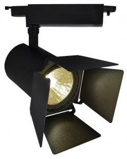 Arte Lamp Track Lights A6730PL-1BK люстра