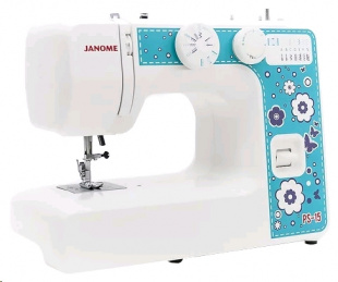 Janome PS 15 швейная машина