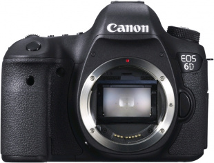 Canon EOS-6D Body Фотоаппарат зеpкальный