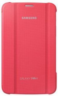 Samsung EF-BT210BPEGRU для Galaxy Tab III 7" SM-T21xx розовый (EF-BT210BPEGRU) Чехол