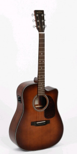 Sigma DMC-1STE-BR Гитара