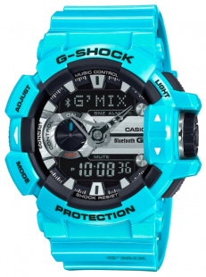 CASIO GBA-400-2C  G-SHOCK Часы наручные
