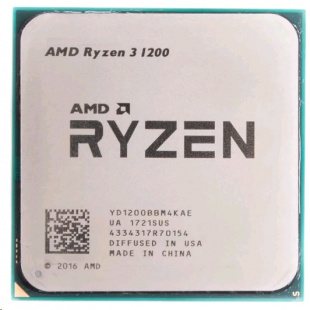 AMD Ryzen 3 1200 AM4 OEM Процессор