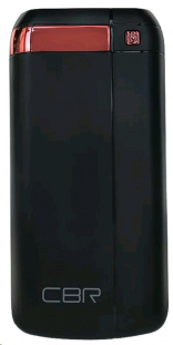 CBR CBP-4160 16000 mAh Black* Мобильный аккумулятор