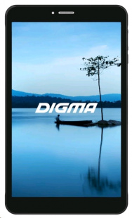 Digma Optima 8027 3G черный Планшет