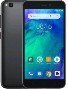 Xiaomi Redmi Go 1/8Gb Black Телефон мобильный