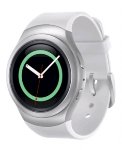 Samsung Gear S2 silver white (SM-R7200) Умные часы