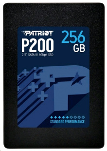 Patriot P200S256G25 Накопитель SSD