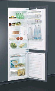 Indesit B 18 A1 D/I холодильник встраиваемый