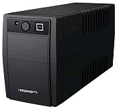 Ippon Back Basic 650S Euro 360Вт 650ВА черный Источник бесперебойного питания