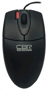CBR CM-373 Black Мышь