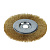 Щетка-крацовка для УШМ, дисковая, 175 мм, посадочный диаметр 22,2 мм (Hobbi) (шт.) 45-2-117 Оснастка для электроинструмента