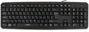 CBR KB-109 Black Клавиатура