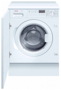 Bosch WIS 28440 OE встраиваемая стиральная машина