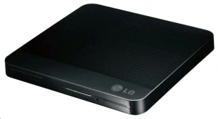 LG GP50NB41 черный USB slim внешний RTL Привод