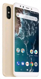 Xiaomi Mi A2 4/64Gb Gold Телефон мобильный