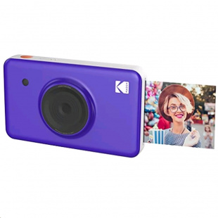 Kodak Mini Shot, фиолетовая Фотоаппарат