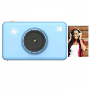 Kodak Mini Shot, синяя Фотоаппарат