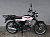 VMC RIVA - II RX 49cc (125) (арт.22628) BLACK/WHITE/RED мопед