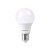 Лампа светодиодная LL-E-A60-11W-230-6K-E27 (груша, 11Вт, холод., Е27) Eurolux 76/2/73 лампа