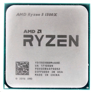 AMD Ryzen 5 1500X OEM Процессор