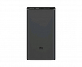 Xiaomi Mi Power Bank Redmi Black 10000mAh Мобильный аккумулятор