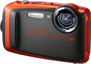 FujiFilm XP90 Orange Фотоаппарат