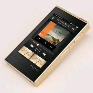 Cowon Plenue 1 128Gb Gold MP3 флеш плеер