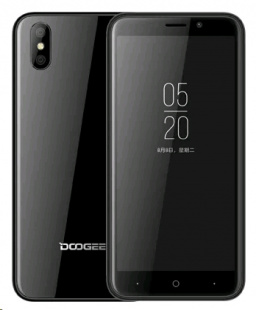 Doogee X50 Black Телефон мобильный