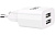 Bion 2*USB-A, 10 Вт, белый [BXP-ADP-2A-10W] Зарядное устройство
