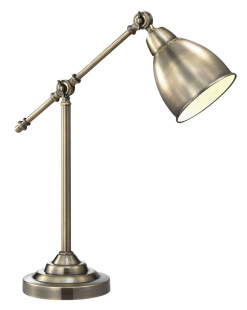 Arte Lamp Braccio  A2054LT-1AB светильник настольный