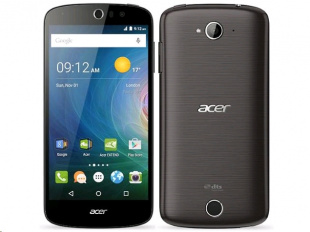 Acer Liquid Z330 Black Телефон мобильный