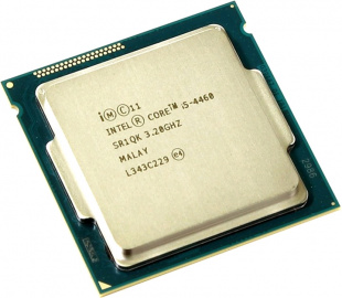 Intel Core i5-4460 Процессор