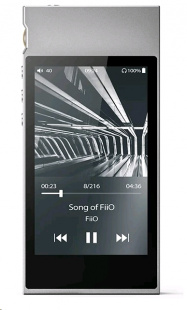 FIIO M7 silver MP3 флеш плеер