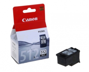 Canon Original PG-512 черный для PIXMA MP240/MP260/MP480 Картридж